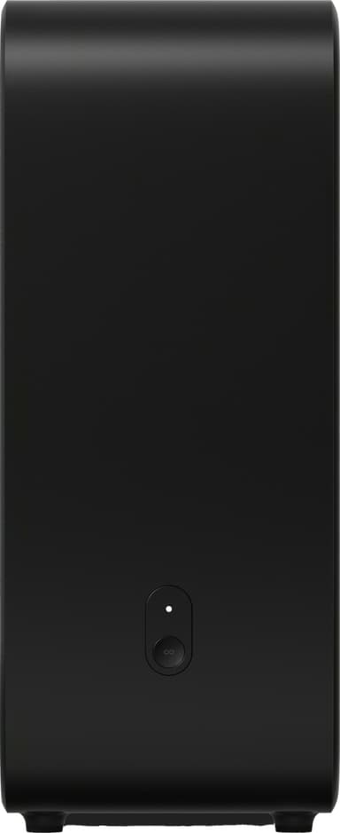 Sonos Sub 4 trådlös subwoofer (svart)
