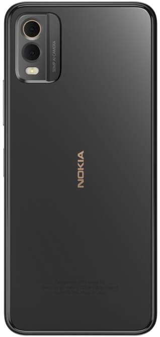 Nokia C32 smartphone 4/64GB (grå)