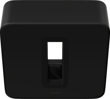Sonos Sub 4 trådlös subwoofer (svart)