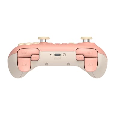 8BitDo Ultimate 2C Wireless Pad Peach