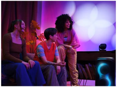 JBL Partylight Beam festlampa