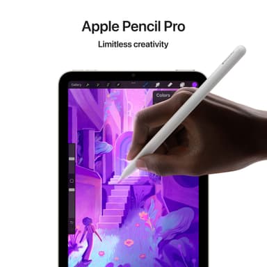 iPad mini A17 Pro Wi-Fi + Cellular 512GB  (Blue)