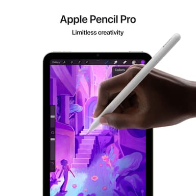 iPad mini A17 Pro Wi-Fi + Cellular 256GB  (Space Grey)