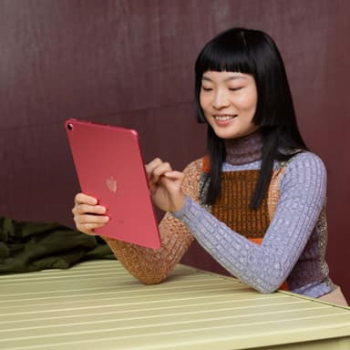iPad 10.9" (10th gen) 256GB WiFi + Cellular (yellow)