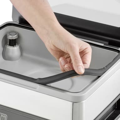 Caso VacuChef 50 vacuumförpackare CS1416 (silver)
