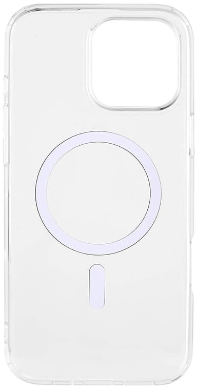 Onsala iPhone 16 Pro Max MagSeries fodral (genomskinligt)