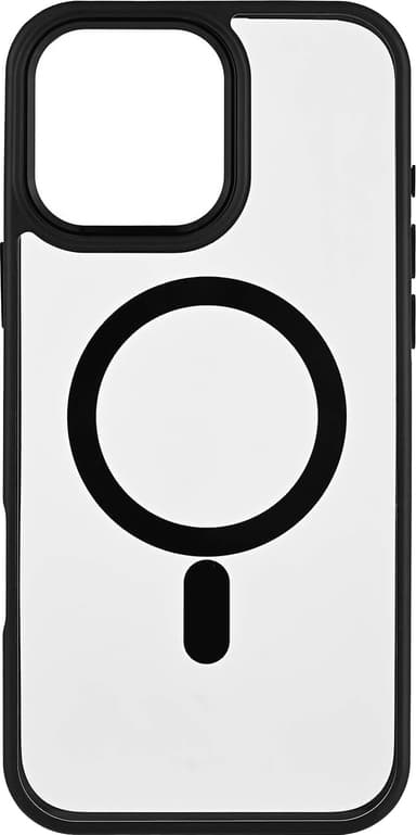 Onsala iPhone 16 Pro Max Bumper MagSeries skal (svart)