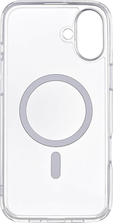 Onsala iPhone 16 Plus MagSeries fodral (genomskinligt)