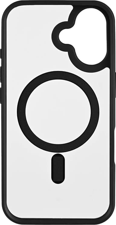 Onsala iPhone 16 Bumper MagSeries skal (svart)