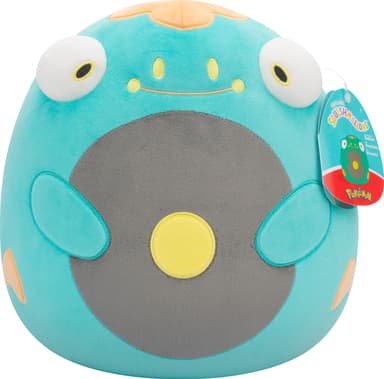 Squishmallows Pokemon mjuk leksak (Bellibolt, 25 cm)