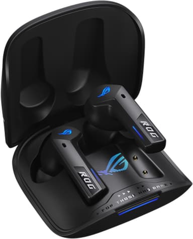ASUS ROG Cetra SpeedNova gaminghörlurar (svarta)