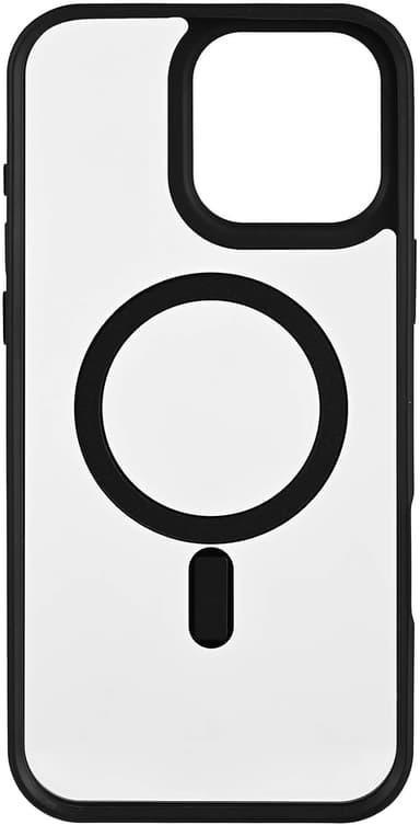 Onsala iPhone 16 Pro Max Bumper MagSeries skal (svart)