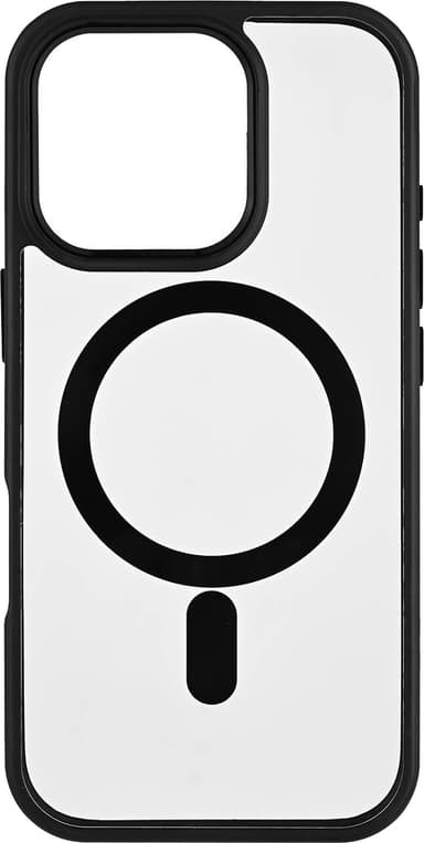 Onsala iPhone 16 Pro Bumper MagSeries skal (svart)