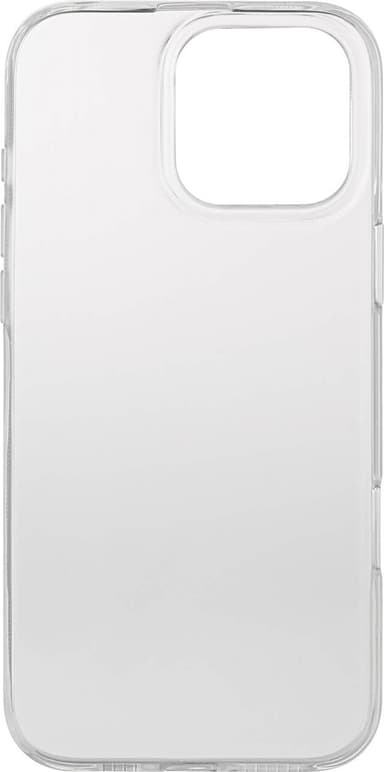 Onsala iPhone 16 Pro Max fodral (genomskinligt)