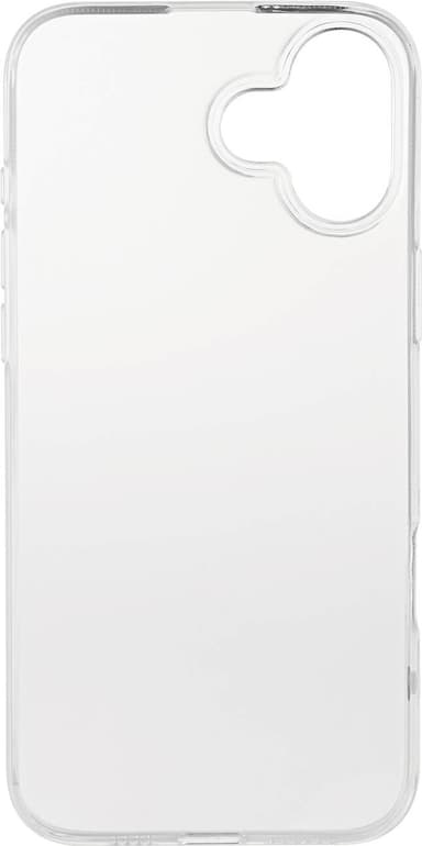 Onsala iPhone 16 Plus fodral (genomskinligt)