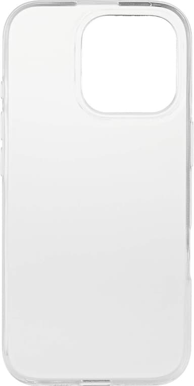 Onsala iPhone 16 Pro fodral (genomskinligt)