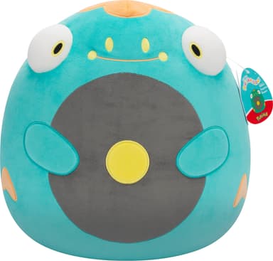 Squishmallows Pokemon mjuk leksak (Bellibolt, 35 cm)