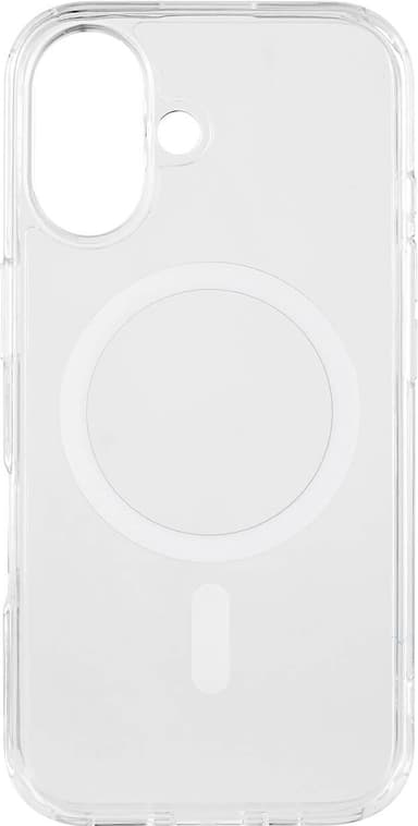 Onsala iPhone 16 MagSeries fodral (genomskinligt)