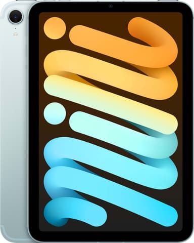 iPad mini A17 Pro Wi-Fi + Cellular 512GB  (Blue)