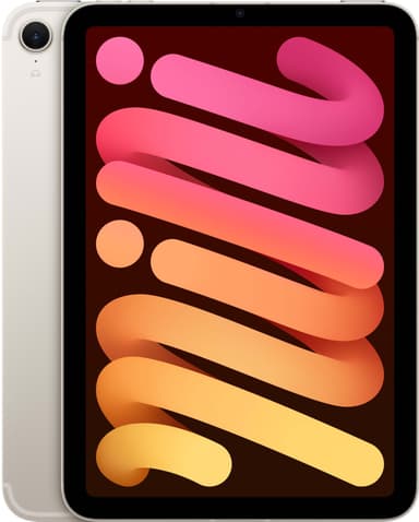 iPad mini A17 Pro Wi-Fi + Cellular 512GB  (Starlight)