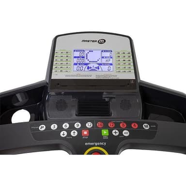 Master Fitness T25, Löpband