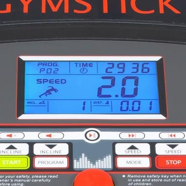 Gymstick Titanium Run 2.0, Löpband