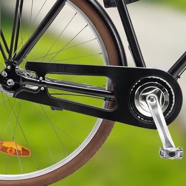 Cykelkedja 112 länkar
