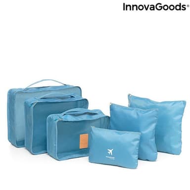Bagage Organizer 6-delar
