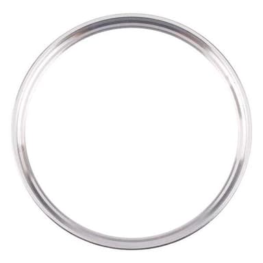 Boettring med Minutmarkör till Huawei Watch GT 4 46mm - Silver
