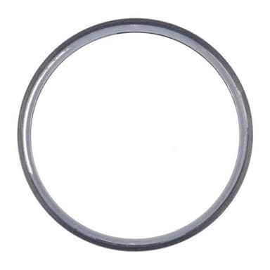 Boettring med Minutmarkör till Huawei Watch GT 4 46mm - Svart