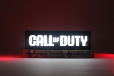 NeaMedia Icons Call of Duty lampa (Logo)