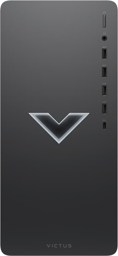 HP Victus 15L R5-5/8/512/3050 stationär dator gaming
