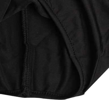 Balaklava / skidmask / MC-huva Svart 2-pack M