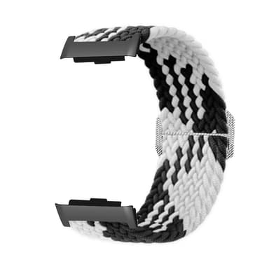 Universal klockarmband för Huawei Watch D Svart + Vit