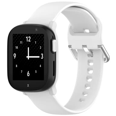 Klockarmband för Xplora X6 Play Vit