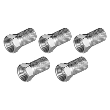 F-Kontakt 7,0 / 4,8m 5-pack