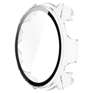 Klockfodral med skärmskydd Transparent