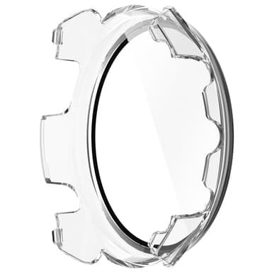 Klockfodral med skärmskydd Transparent
