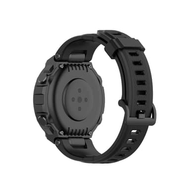 Huami Amazfit T-Rex /T-Rex Pro Armband Silikon Svart