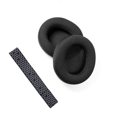 Öronkuddar och kudde för huvudbåge för SteelSeries Arctis 7/Pro