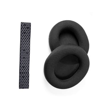Öronkuddar och kudde för huvudbåge för SteelSeries Arctis 7/Pro