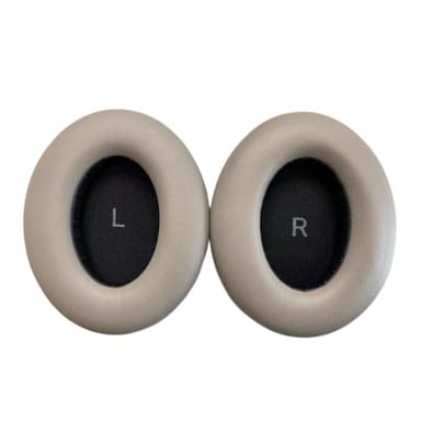 Sennheiser Momentum 4.0 Ersättning av öronkuddar Grå