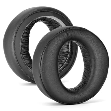 Öronkuddar för Jabra Evolve 80 UC 1 par Svart