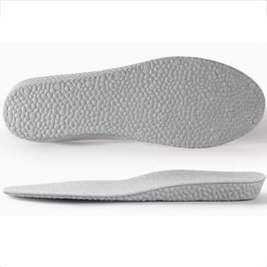 Förhöjande innersula Osynlig Unisex Heighten Insert Cushion Pads S
