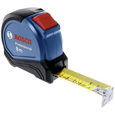 Bosch Professional Massband 8m Autolock 1.600.A01.V3S