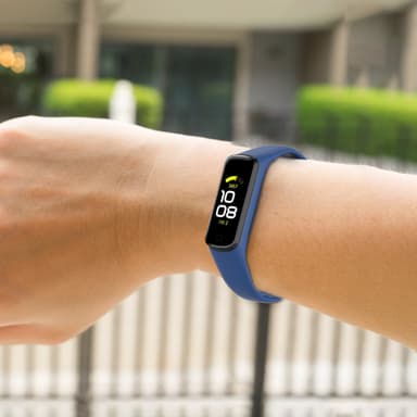 Klockarmband Samsung Galaxy Fit 2 SM-R220 Blå