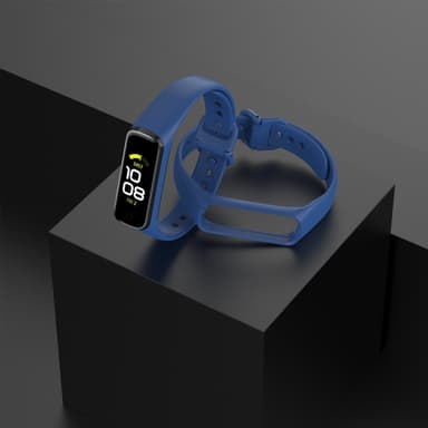 Klockarmband Samsung Galaxy Fit 2 SM-R220 Blå