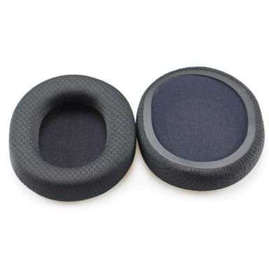 Öronkuddar för SteelSeries Arctis 1/3/5/7/9X/PRO Svart