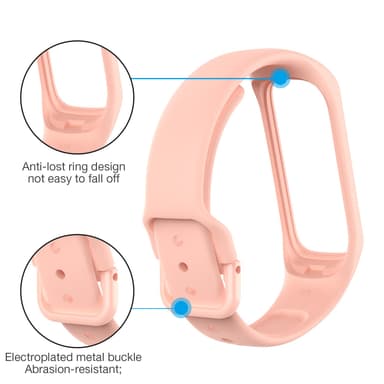 Klockarmband Samsung Galaxy Fit 2 SM-R220 Rosa