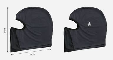 Balaklava i Nylon för Utomhusaktiviteter